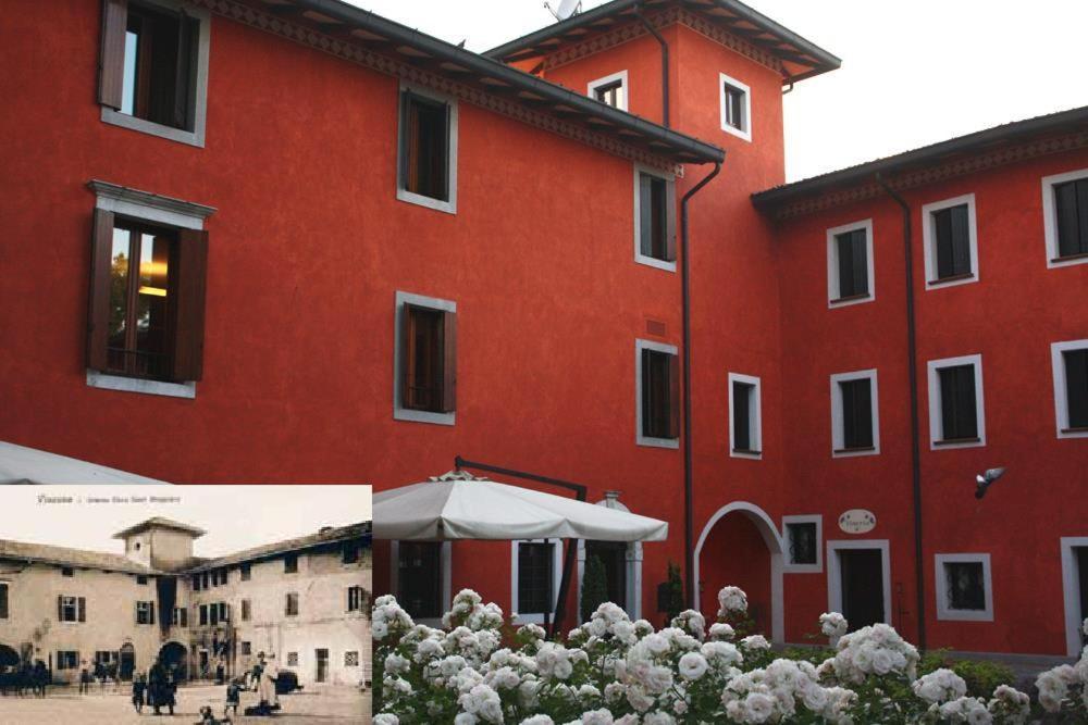 Villa Chiopris Exterior foto
